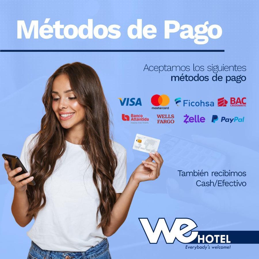 We Hotel, La Lima Zewnętrze zdjęcie