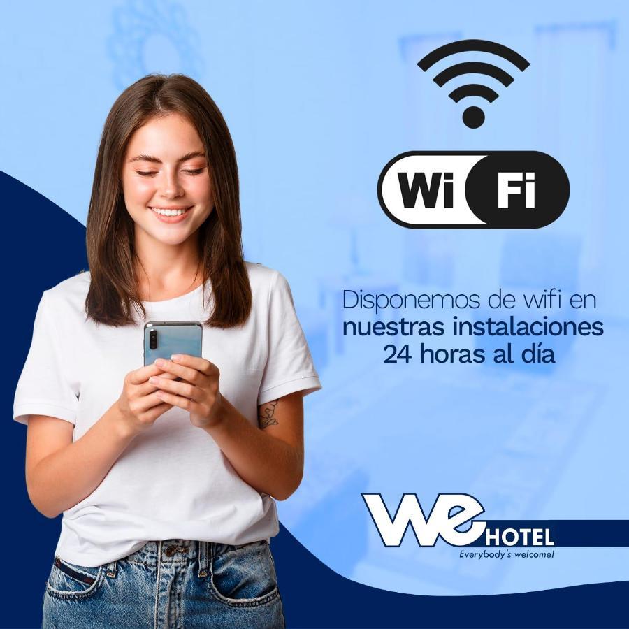 We Hotel, La Lima Zewnętrze zdjęcie