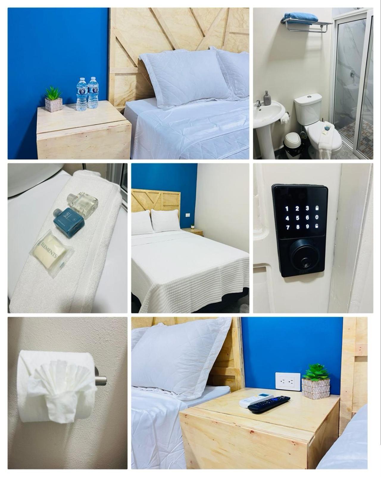 We Hotel, La Lima Zewnętrze zdjęcie